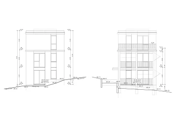 Wohnbauten Ebnat-Kappel