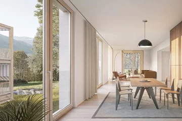 Wohnbauten Ebnat-Kappel