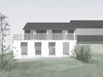 Einfamilienhaus Zollikerberg II