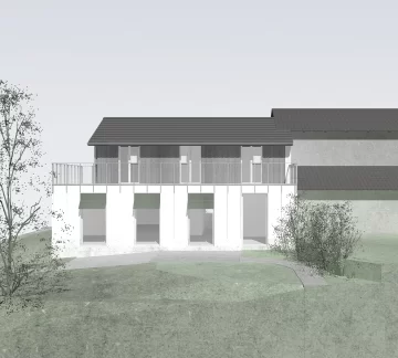 Einfamilienhaus Zollikerberg II
