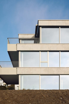 Mehrfamilienhaus Zollikon