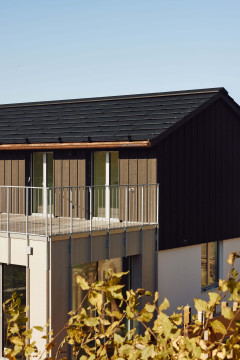 Einfamilienhaus Zollikerberg