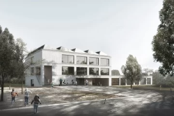 Primarschule St. Margrehten