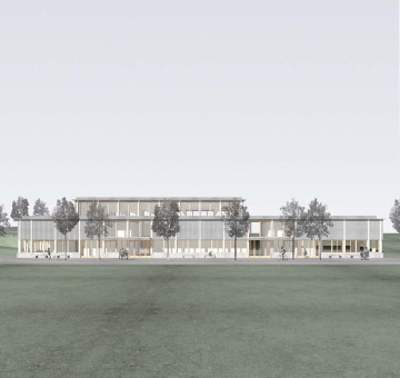 Turnhalle Oberlunkhofen