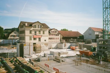 Wohnüberbauung Oberbüren