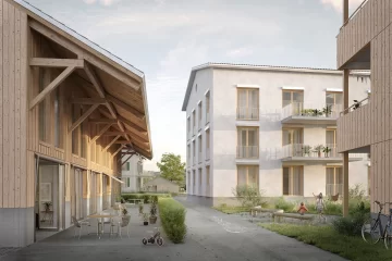 Wohnsiedlung Oberbüren