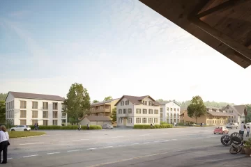 Wohnsiedlung Oberbüren