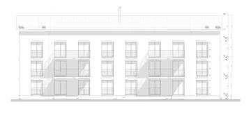 Wohnsiedlung Oberbüren